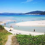 Casa Playa Aguieira Сasa de vacaciones