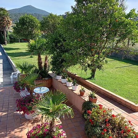 Casa Playa Aguieira Feriehus Porto do Son