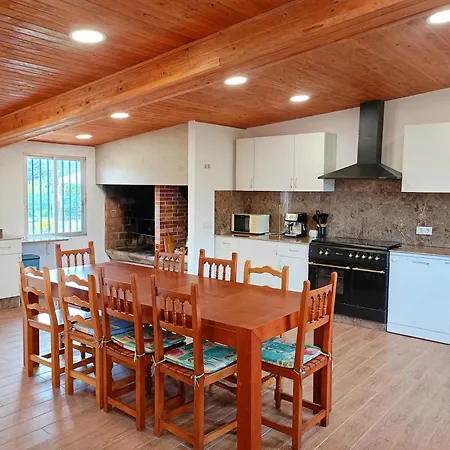 Casa Playa Aguieira Holiday home *
