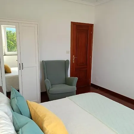 Casa Playa Aguieira Holiday home Porto do Son