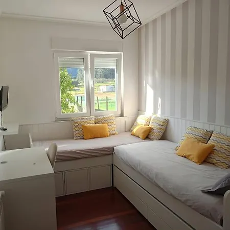 Casa Playa Aguieira Holiday home *
