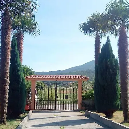 Casa Playa Aguieira