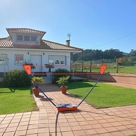 Holiday home Casa Playa Aguieira *