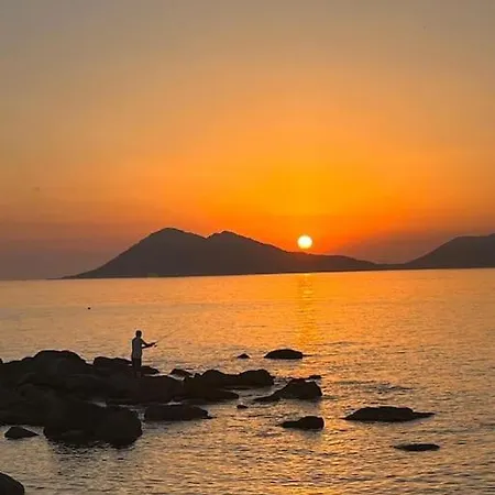 Casa Playa Aguieira Feriehus Porto do Son