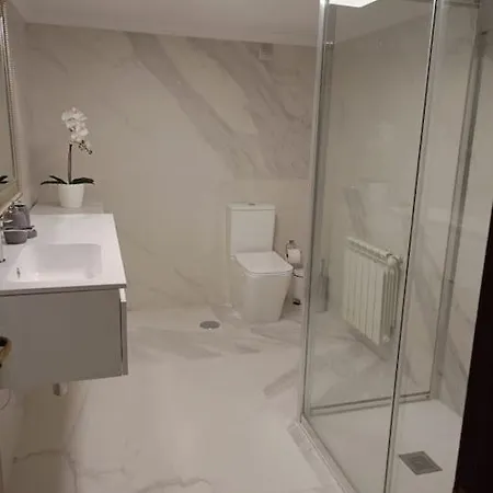 Casa Playa Aguieira * Porto do Son