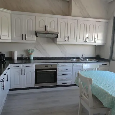 Holiday home Casa Playa Aguieira