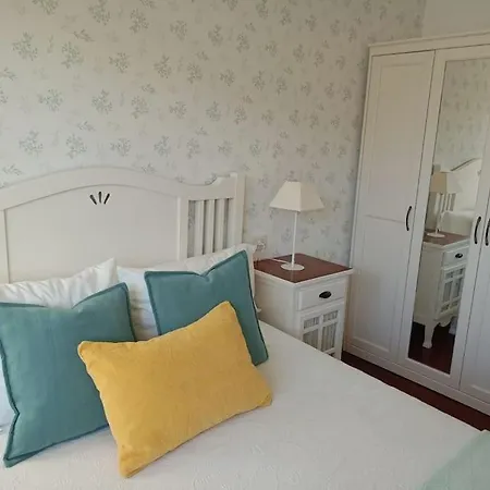 Casa Playa Aguieira Holiday home Porto do Son