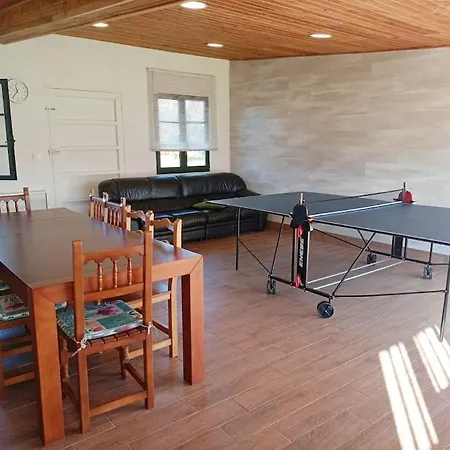 Casa Playa Aguieira