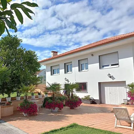 Casa Playa Aguieira *