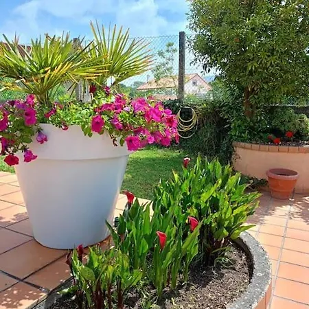 Casa Playa Aguieira