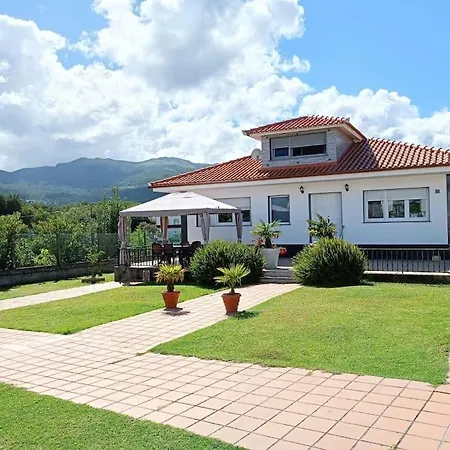 Casa Playa Aguieira Holiday home