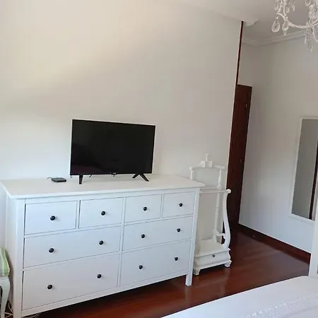Holiday home Casa Playa Aguieira