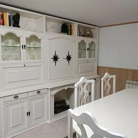 Casa Playa Aguieira * Porto do Son