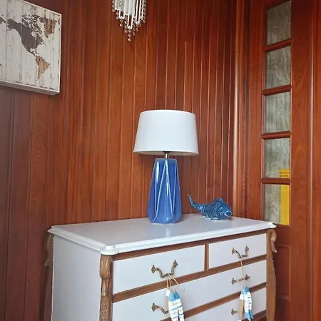 Casa Playa Aguieira
