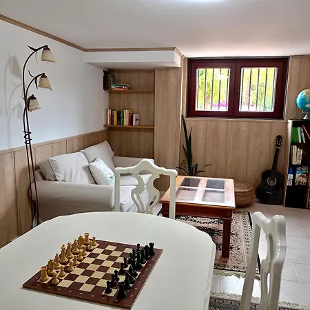 Сasa de vacaciones Casa Playa Aguieira *
