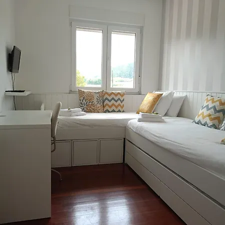 Casa Playa Aguieira