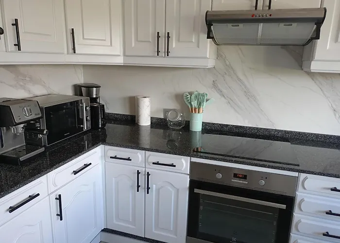 Casa Playa Aguieira * Porto do Son