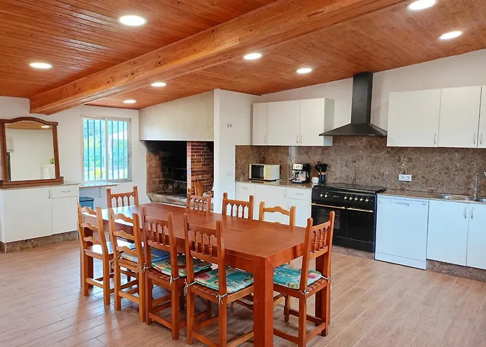 Casa Playa Aguieira Σπίτι διακοπών *