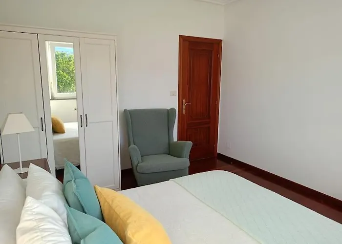 Casa Playa Aguieira Σπίτι διακοπών Porto do Son