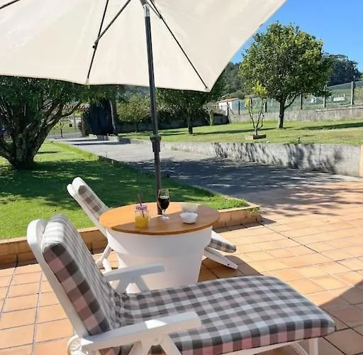 Σπίτι διακοπών Casa Playa Aguieira