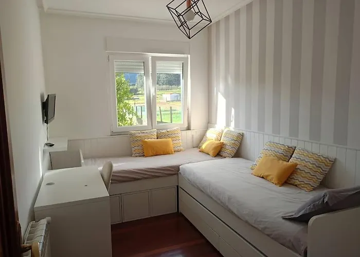 Casa Playa Aguieira Σπίτι διακοπών *