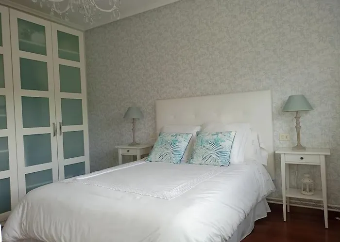 Σπίτι διακοπών Casa Playa Aguieira Porto do Son