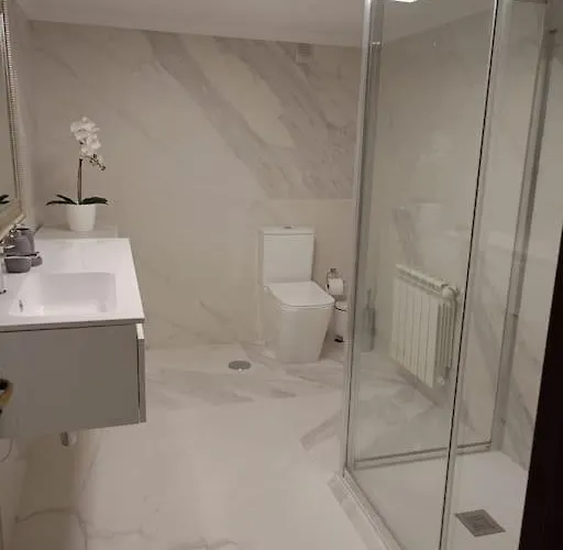 Casa Playa Aguieira * Porto do Son