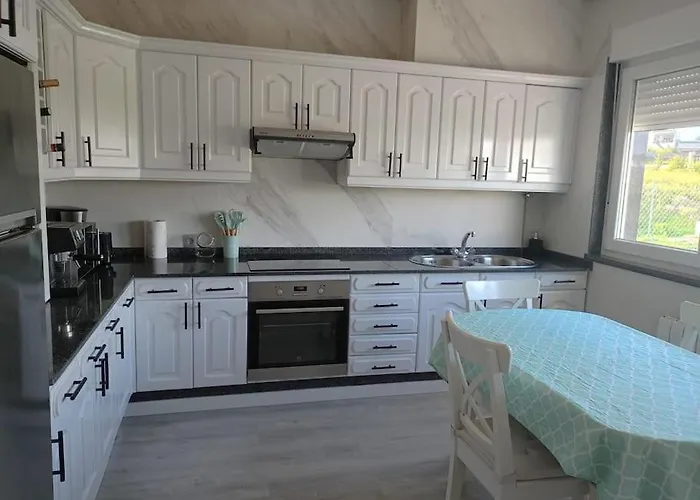 Σπίτι διακοπών Casa Playa Aguieira