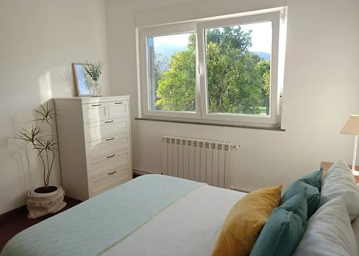 Casa Playa Aguieira Σπίτι διακοπών *