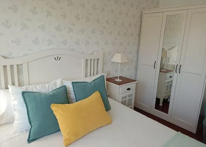 Casa Playa Aguieira Σπίτι διακοπών Porto do Son