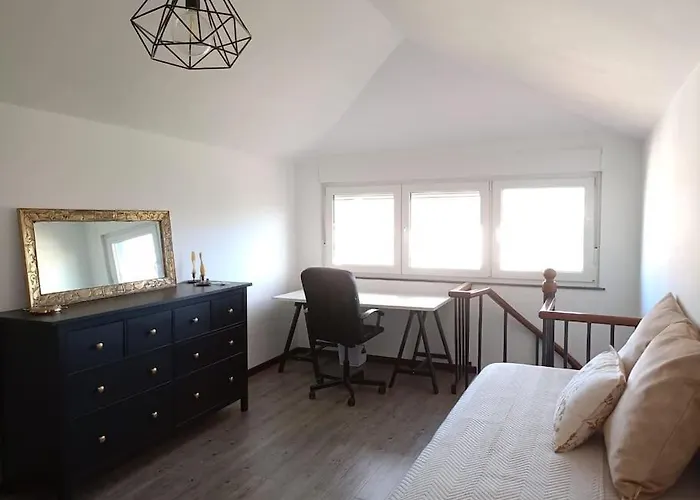 Casa Playa Aguieira * Porto do Son