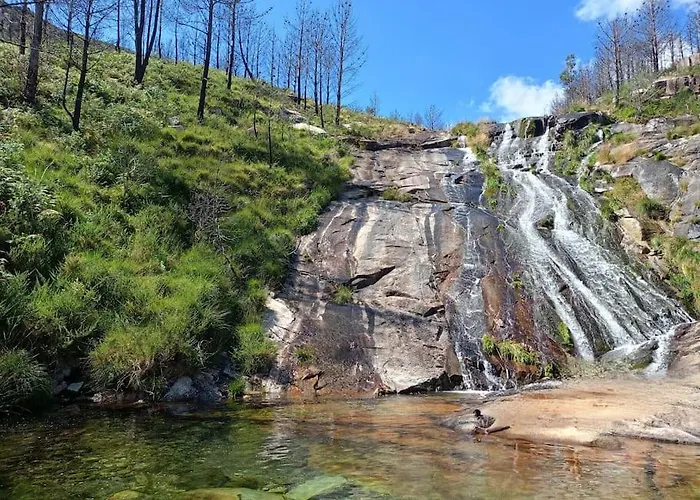 Casa Playa Aguieira Σπίτι διακοπών