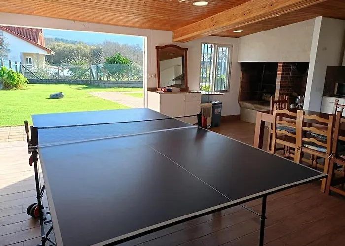 Casa Playa Aguieira Σπίτι διακοπών *