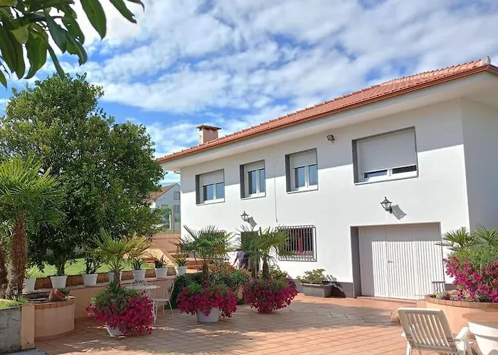 Casa Playa Aguieira *