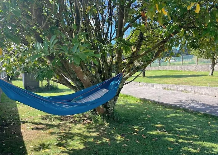 Σπίτι διακοπών Casa Playa Aguieira
