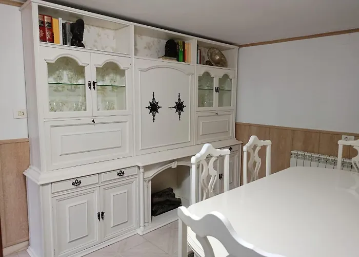 Casa Playa Aguieira * Porto do Son